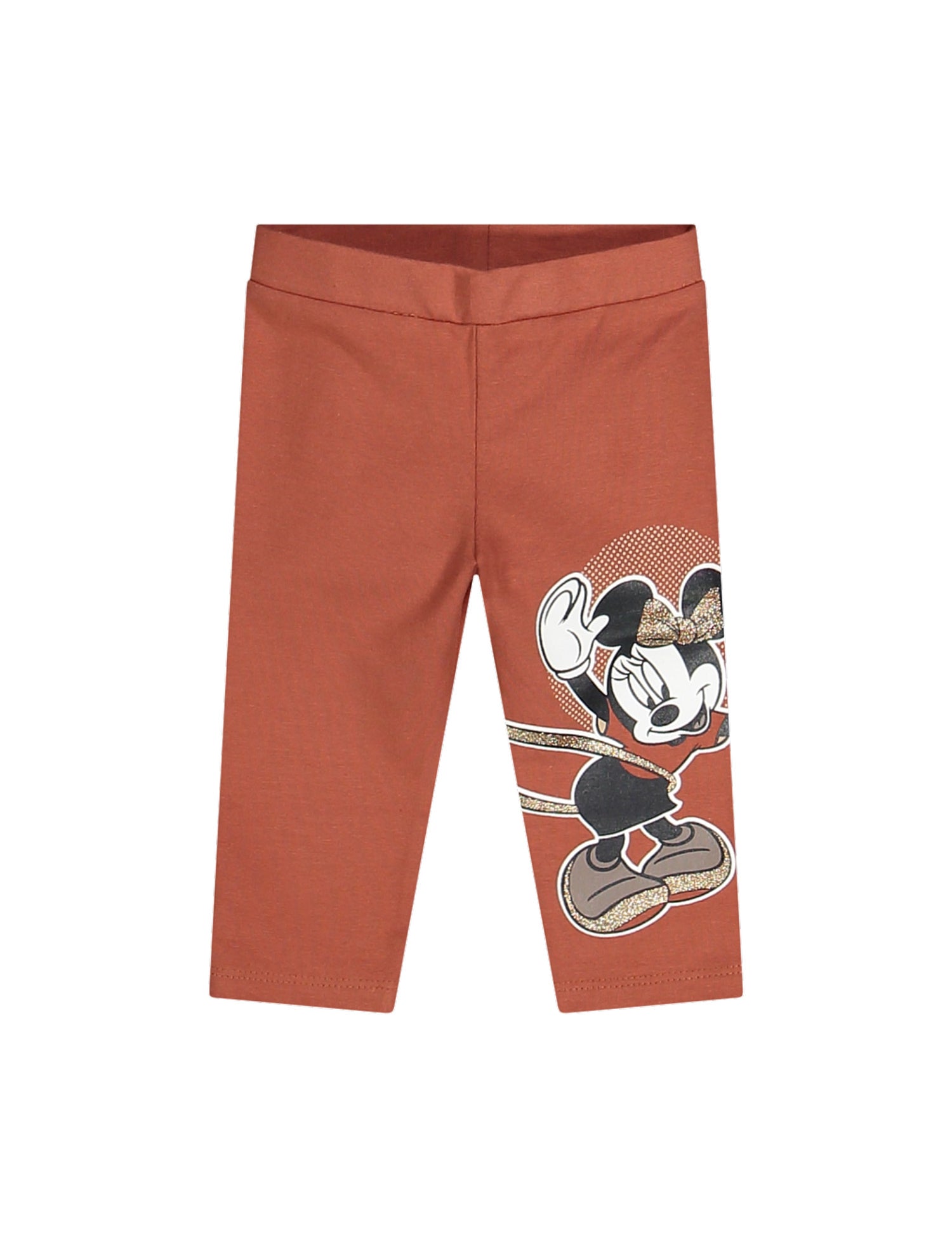 Leggings Marrone Melby