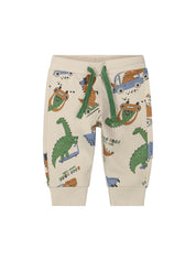 Pantaloni sportivi Beige Melby