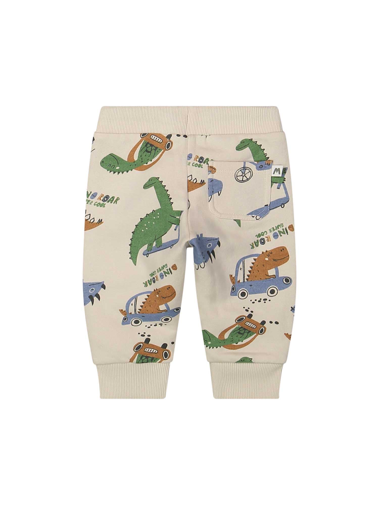 Pantaloni sportivi Beige Melby