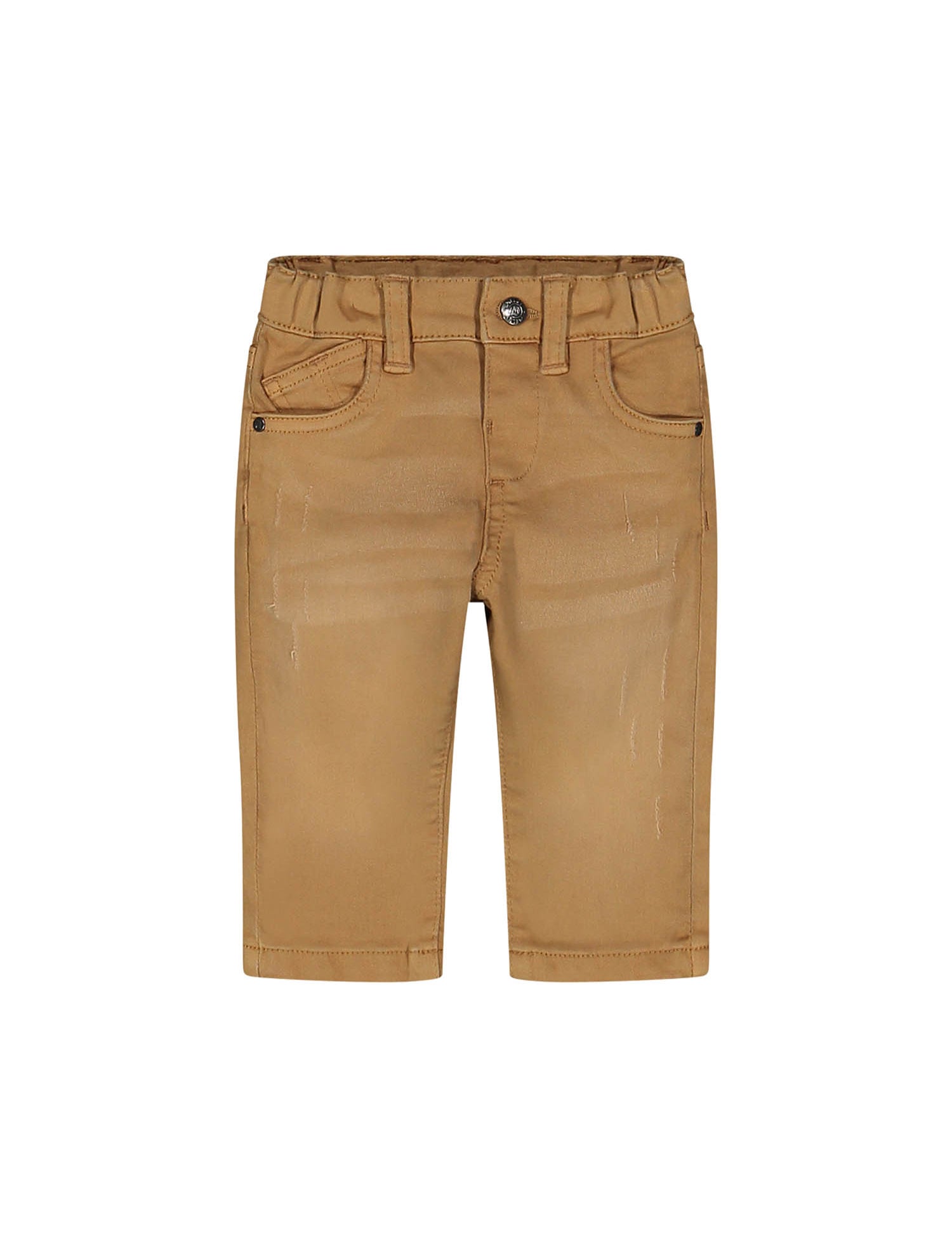 Pantaloni Beige Melby