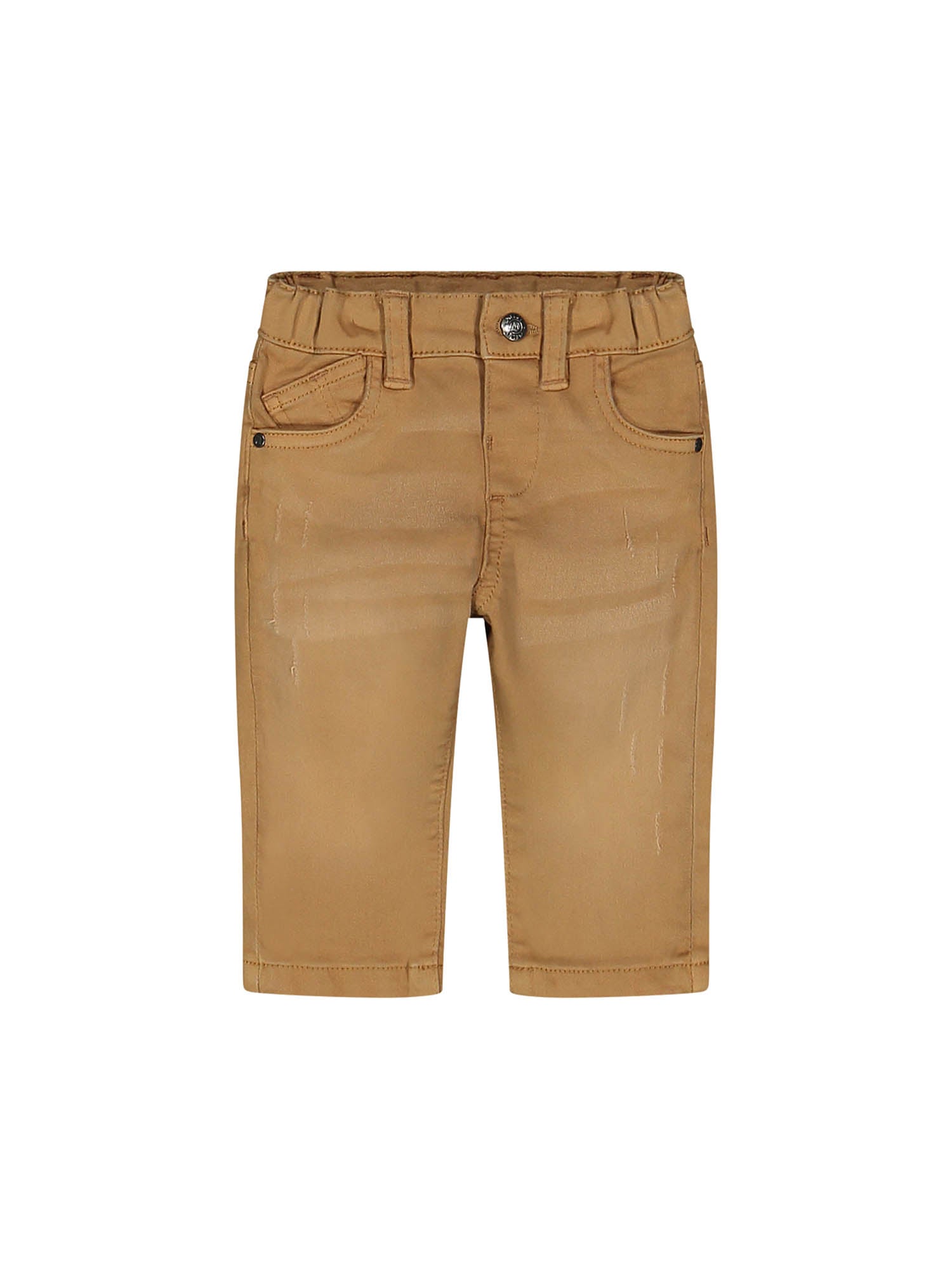 Pantaloni Beige Melby