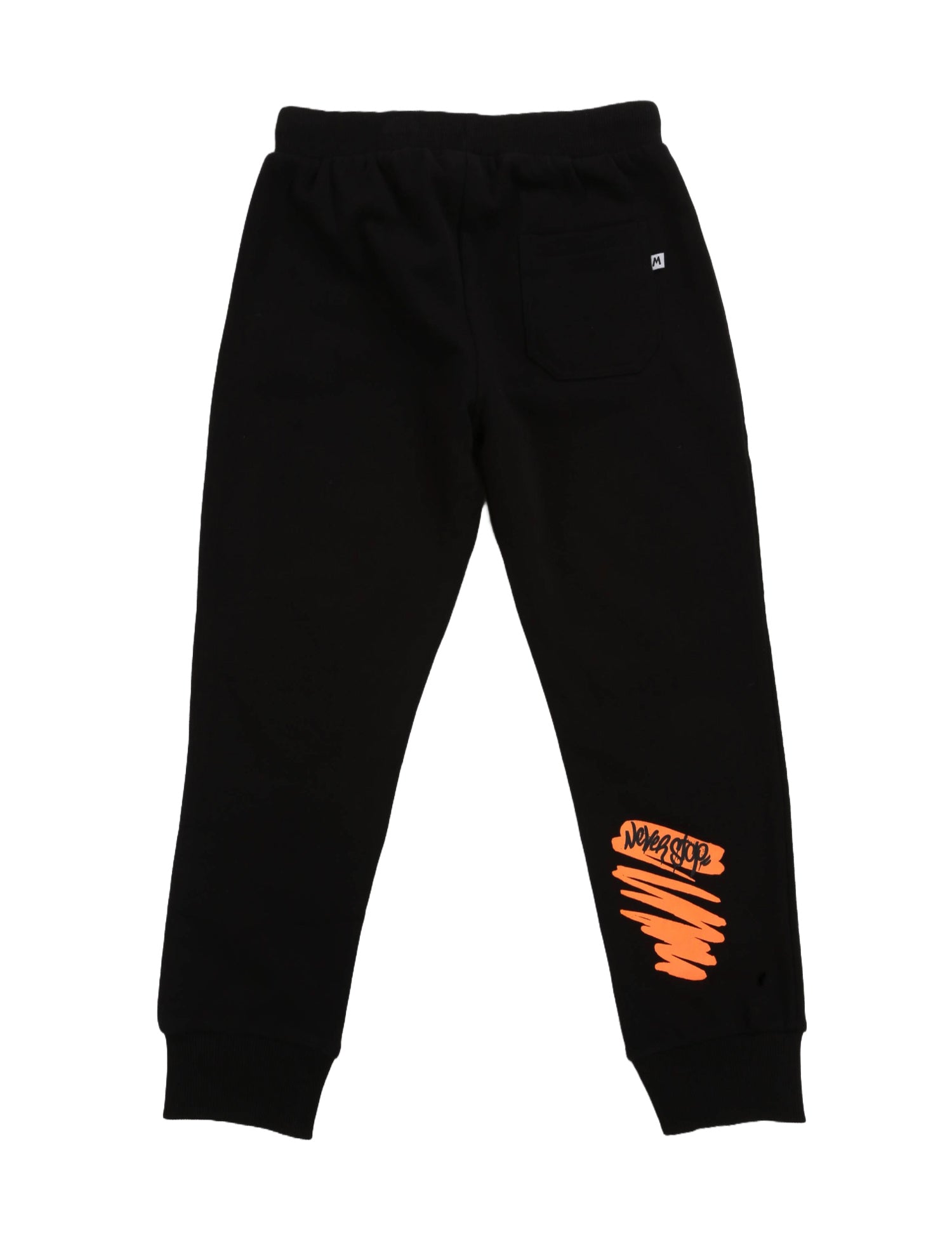 Pantaloni sportivi Nero Melby
