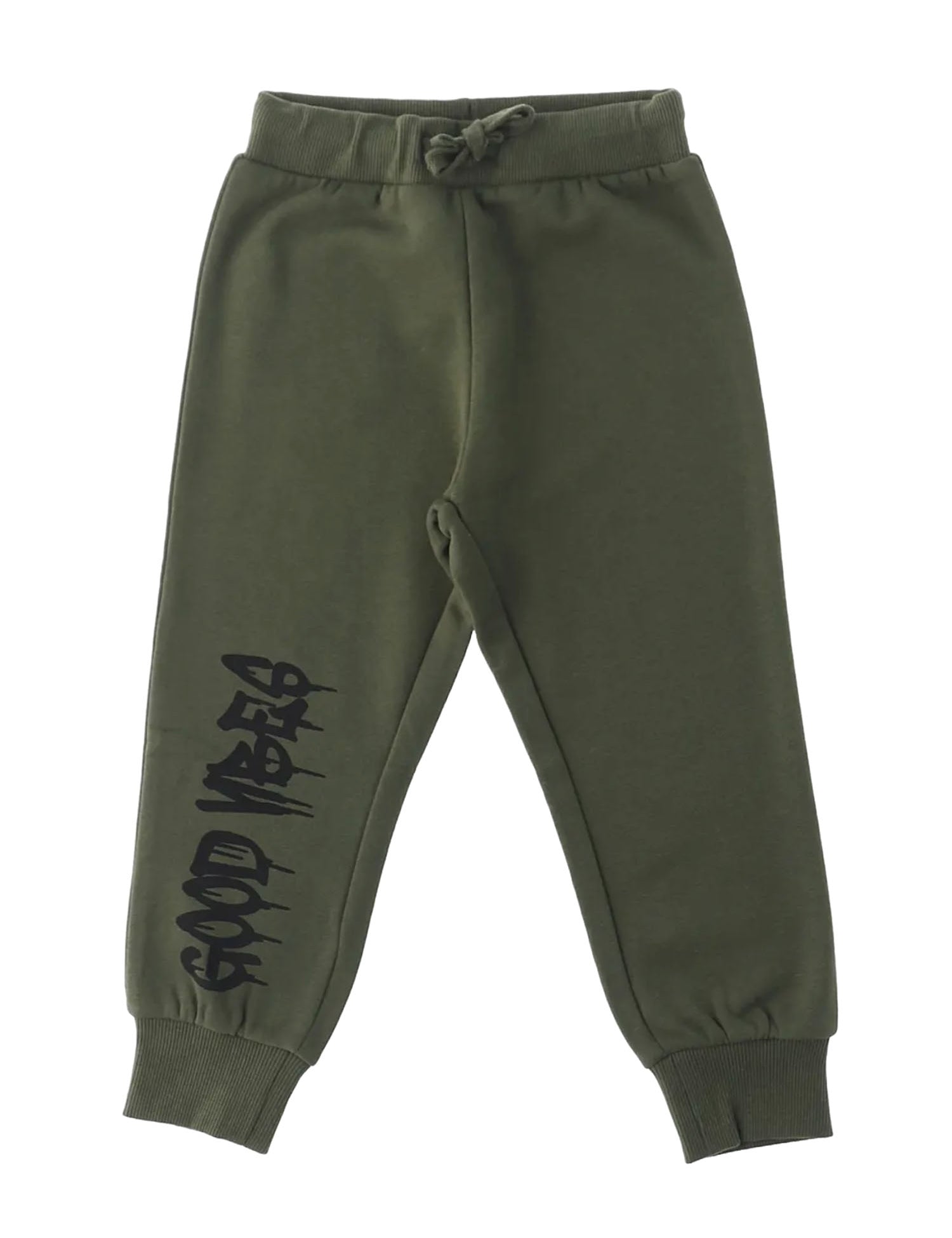 Pantaloni sportivi Verde Melby