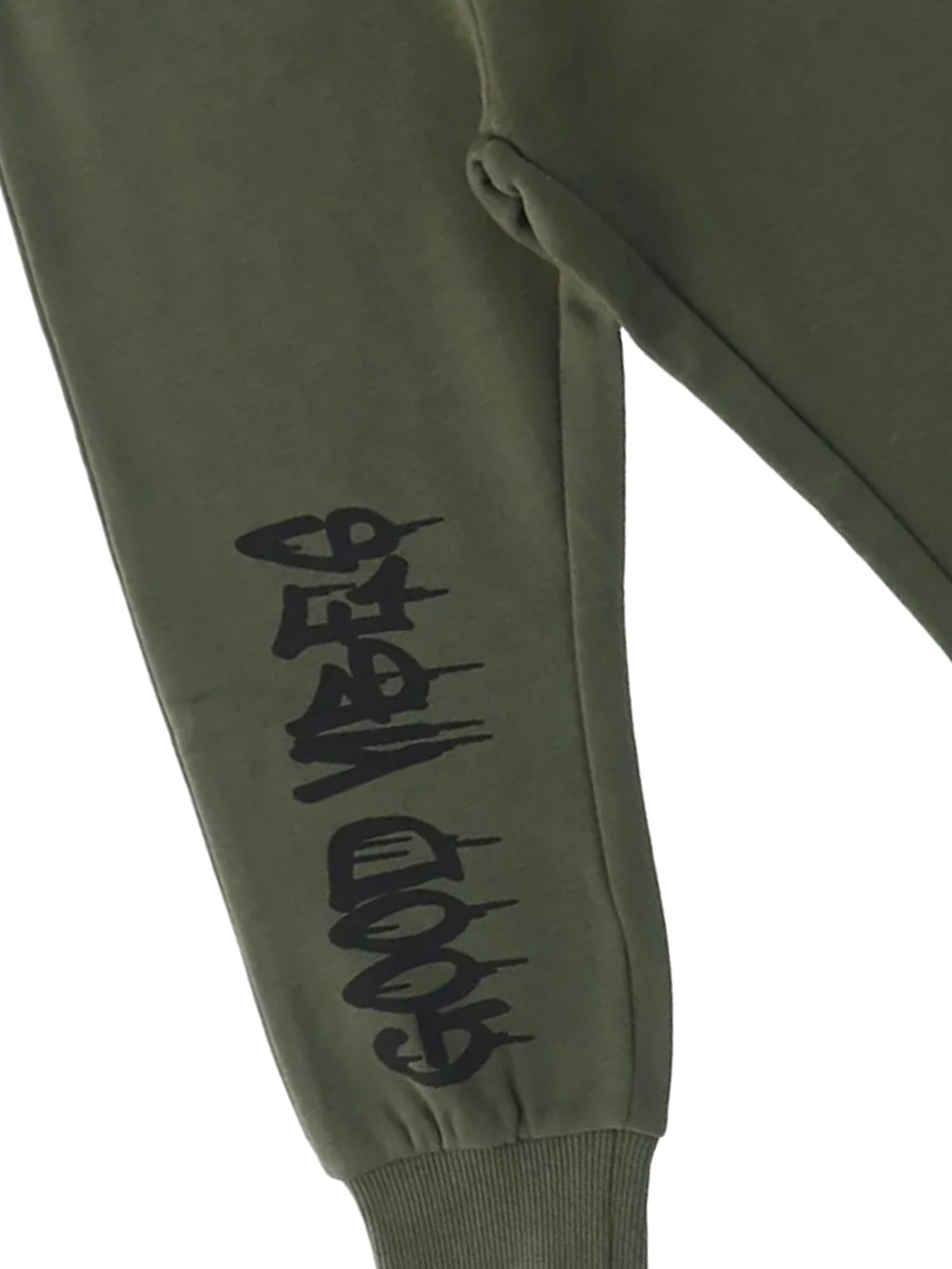 Pantaloni sportivi Verde Melby