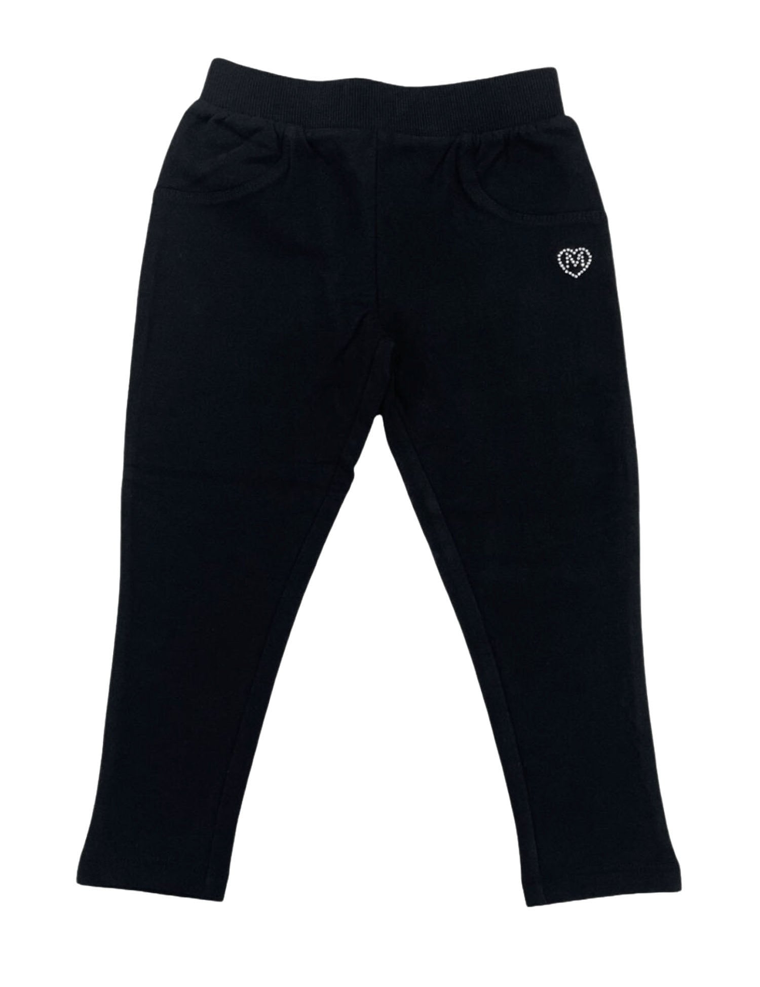 Pantaloni sportivi Nero Melby