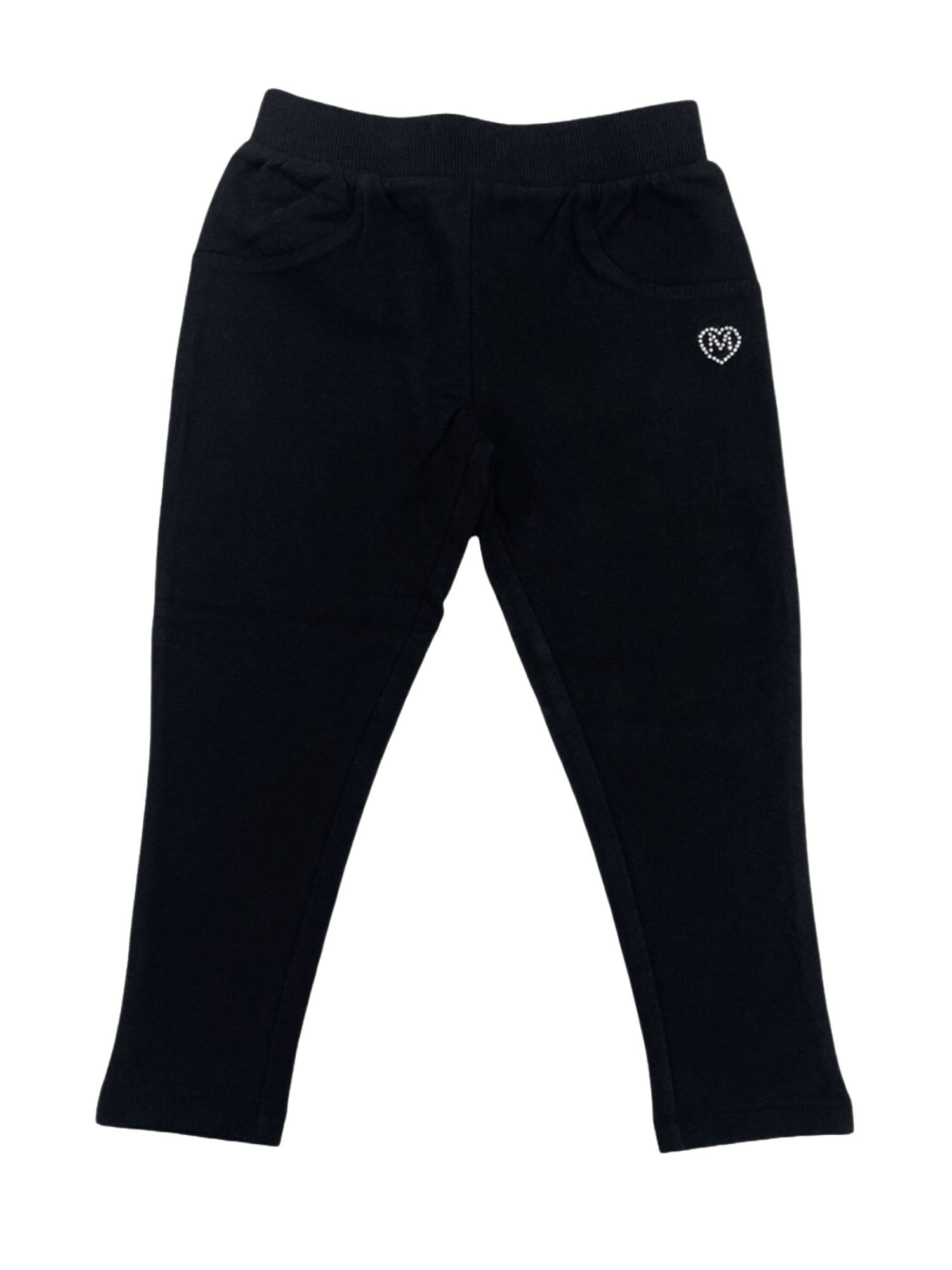 Pantaloni sportivi Nero Melby