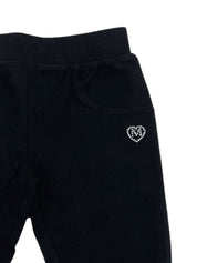 Pantaloni sportivi Nero Melby
