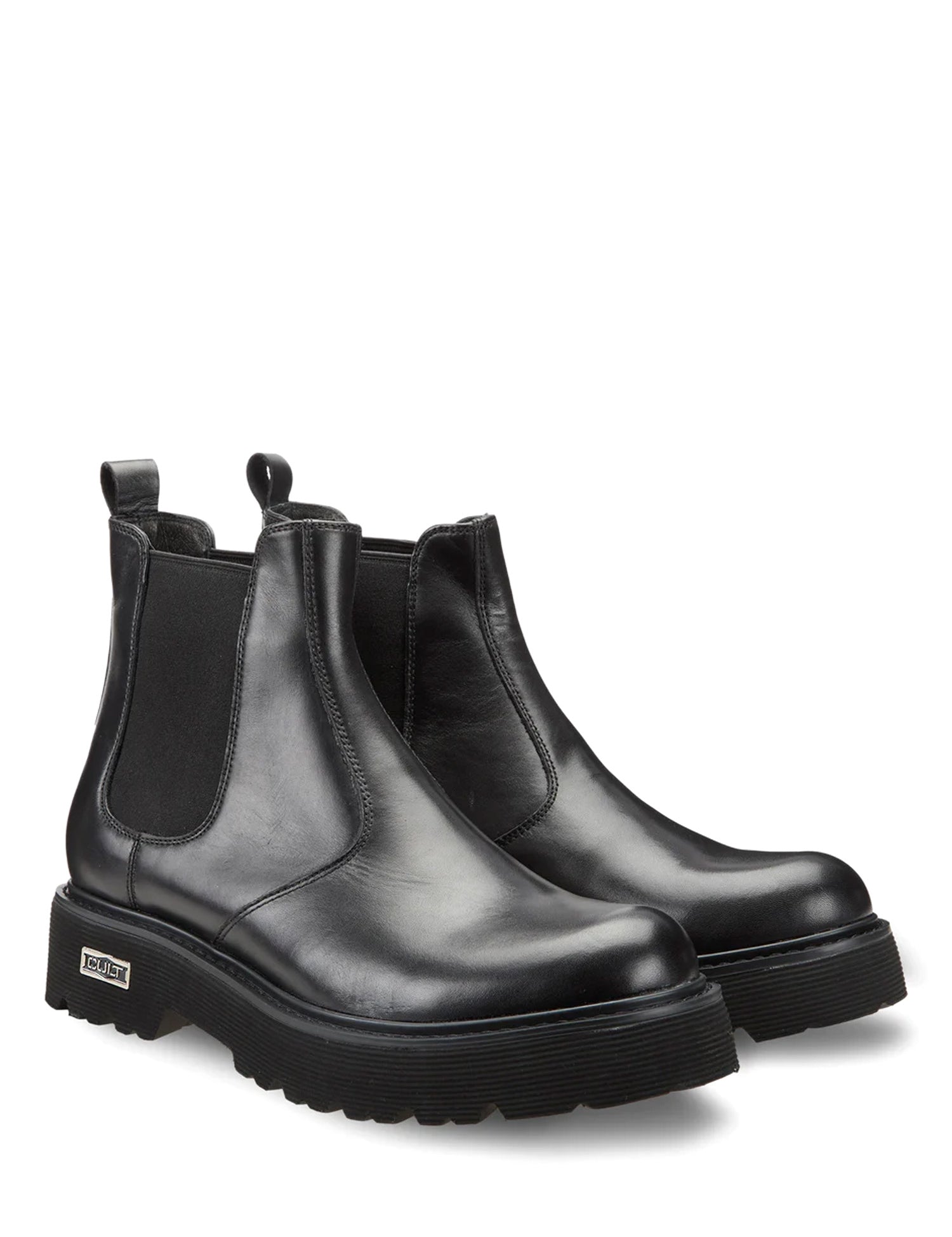 Stivaletti Nero Cult