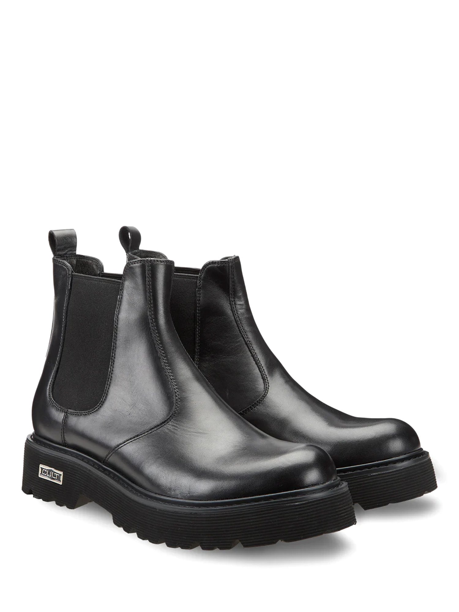 Stivaletti Nero Cult