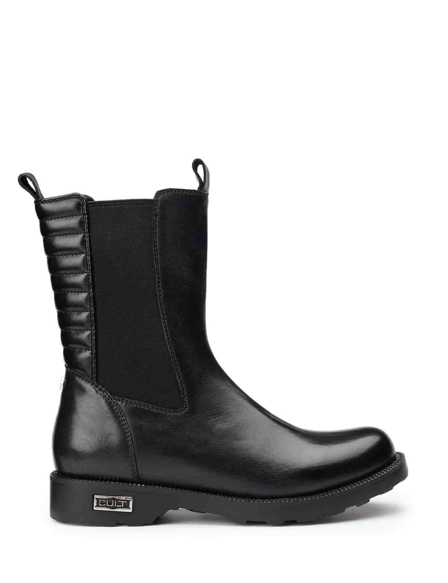 Stivaletti Nero Cult