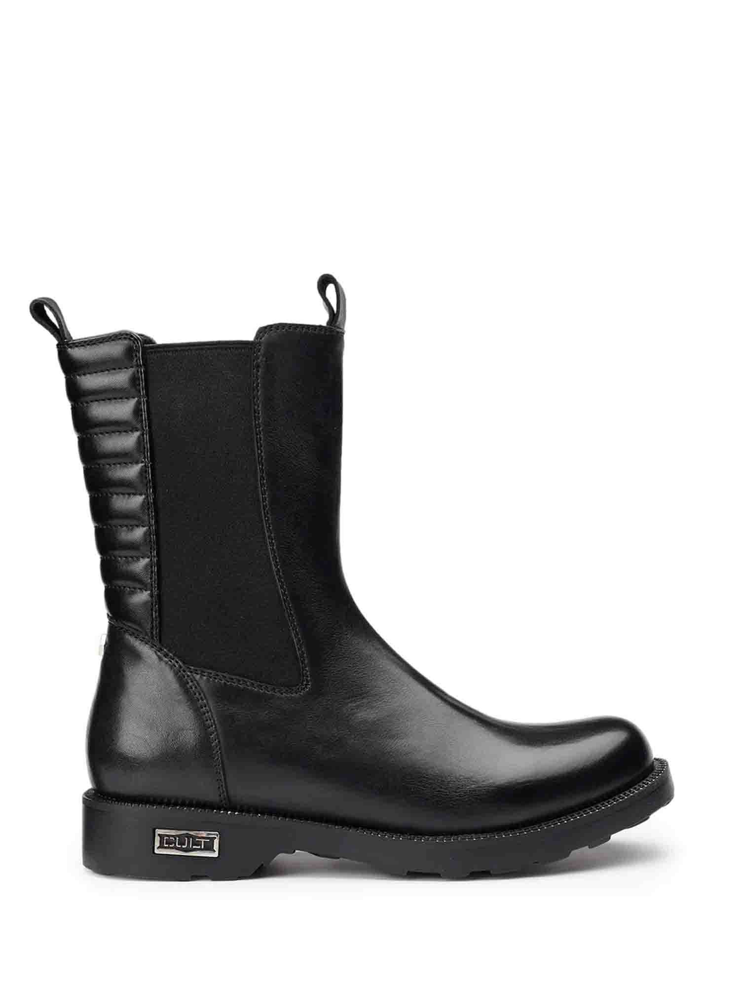 Stivaletti Nero Cult