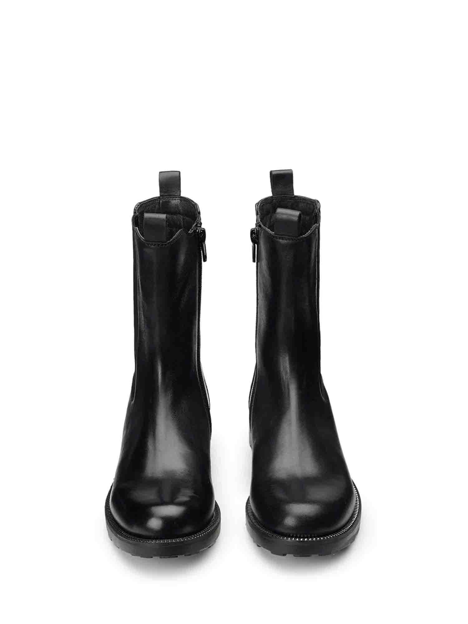 Stivaletti Nero Cult