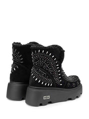 Stivaletti Nero Cult