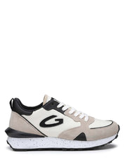 Sneakers Bianco Alberto Guardiani