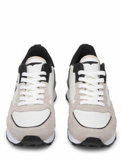 Sneakers Bianco Alberto Guardiani