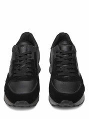 Sneakers Nero Alberto Guardiani