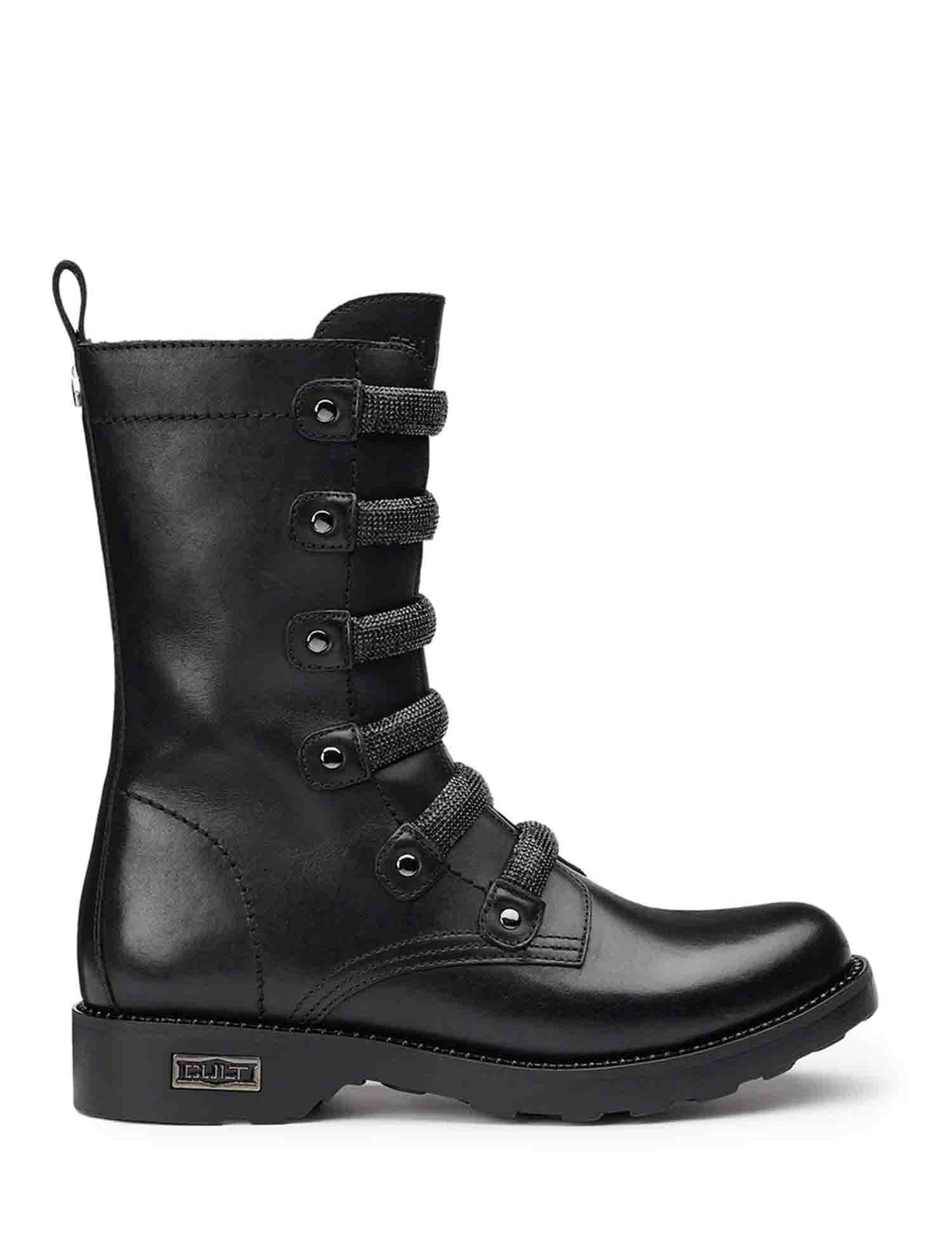 Stivaletti Nero Cult