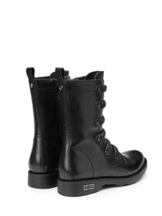 Stivaletti Nero Cult