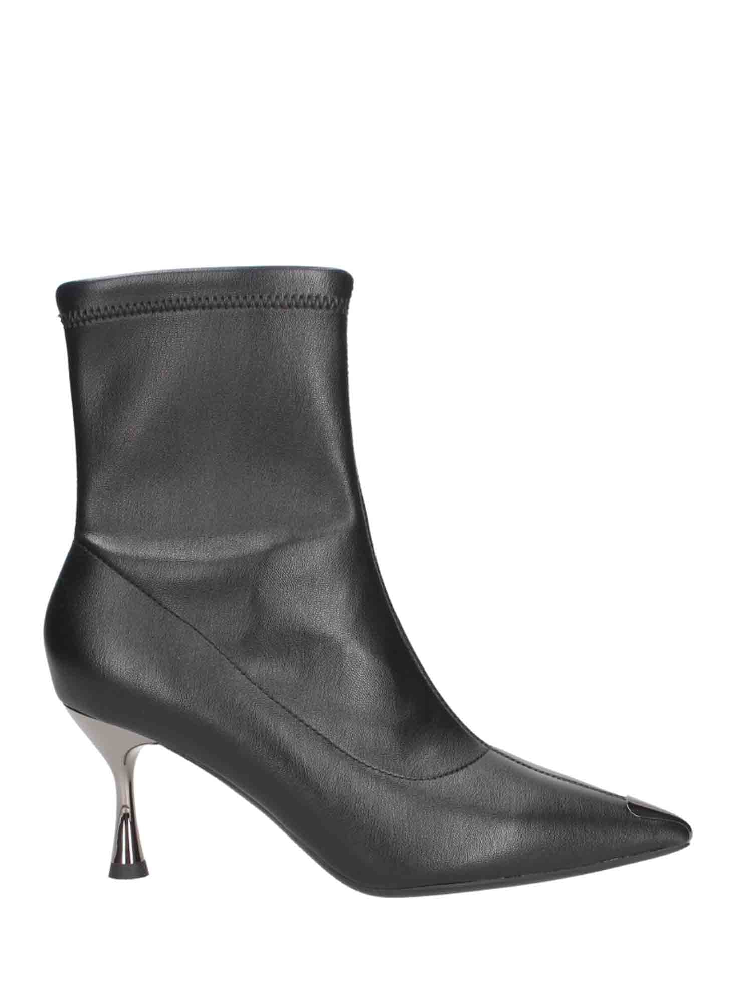 Stivaletti Nero Cult