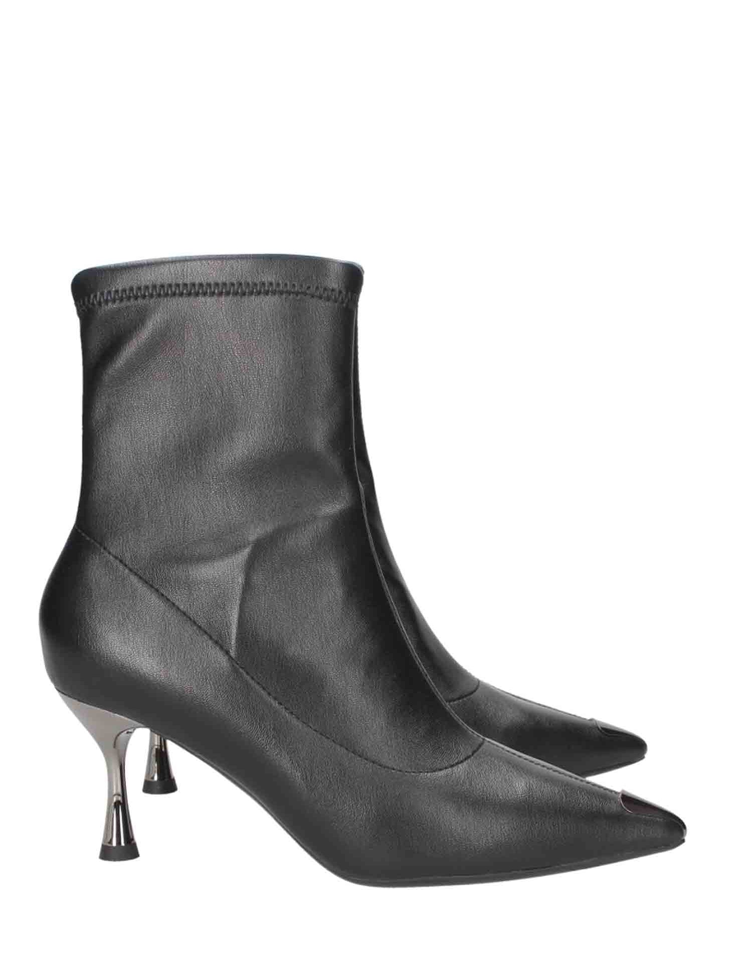 Stivaletti Nero Cult