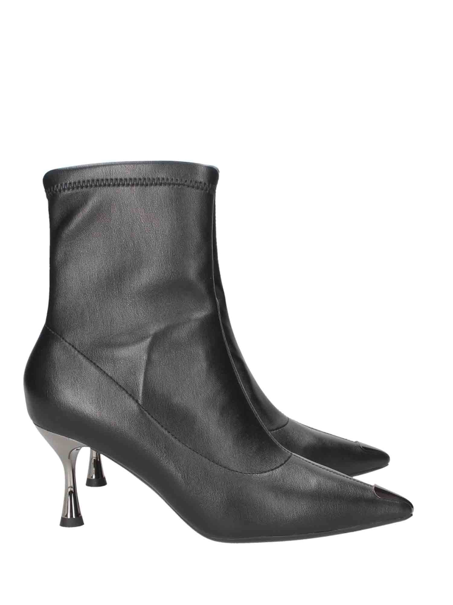 Stivaletti Nero Cult