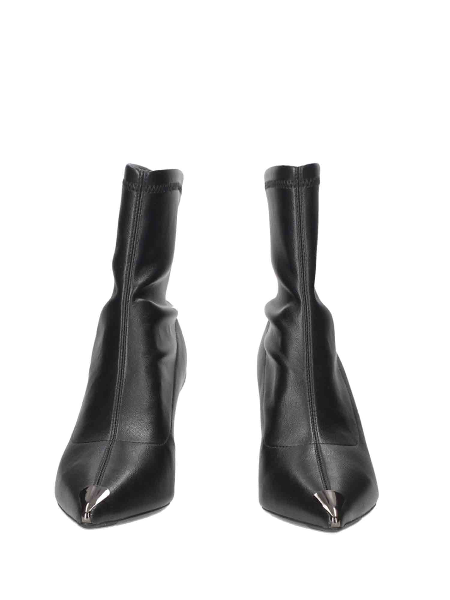 Stivaletti Nero Cult