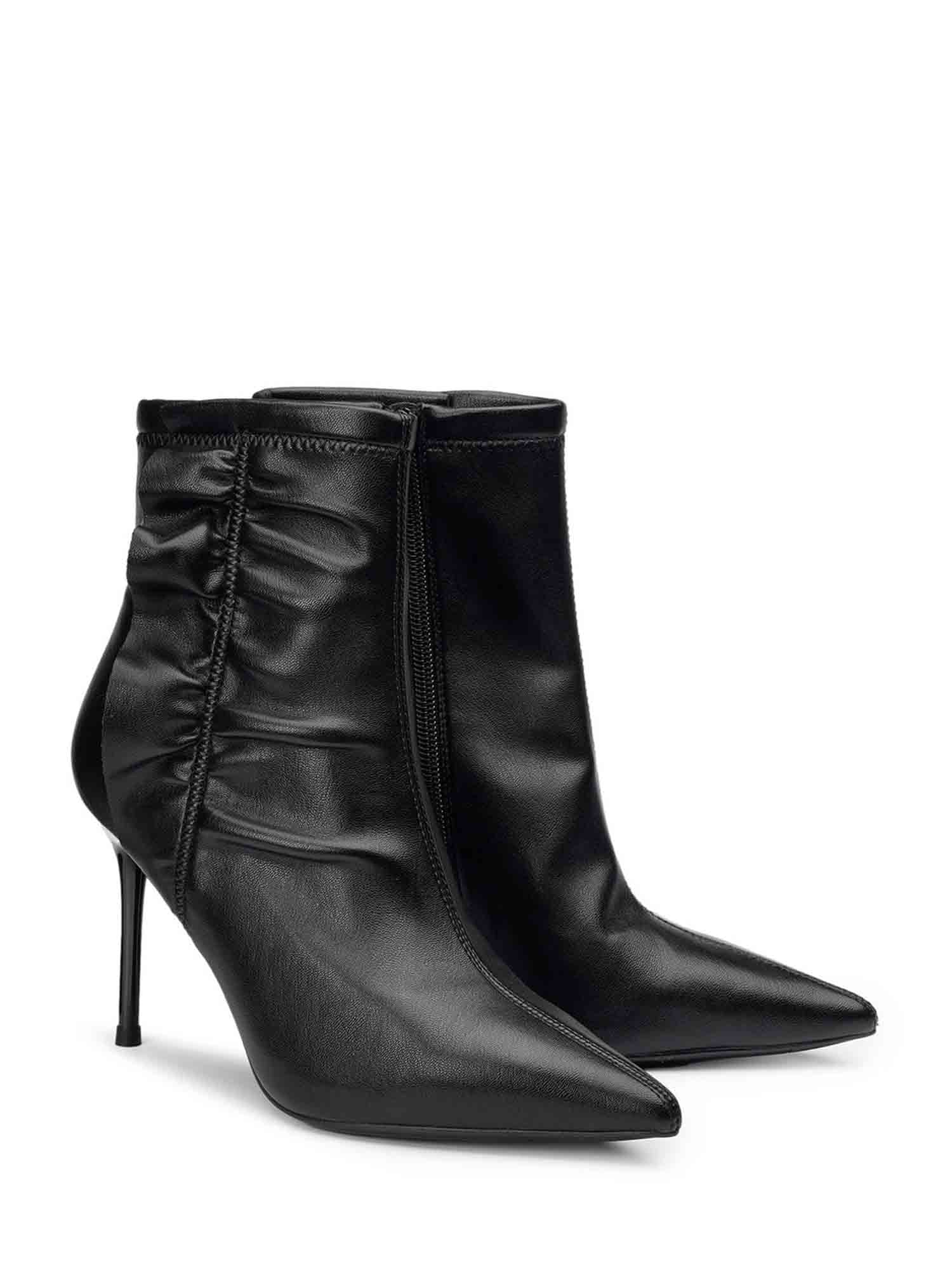 Stivaletti Nero Cult