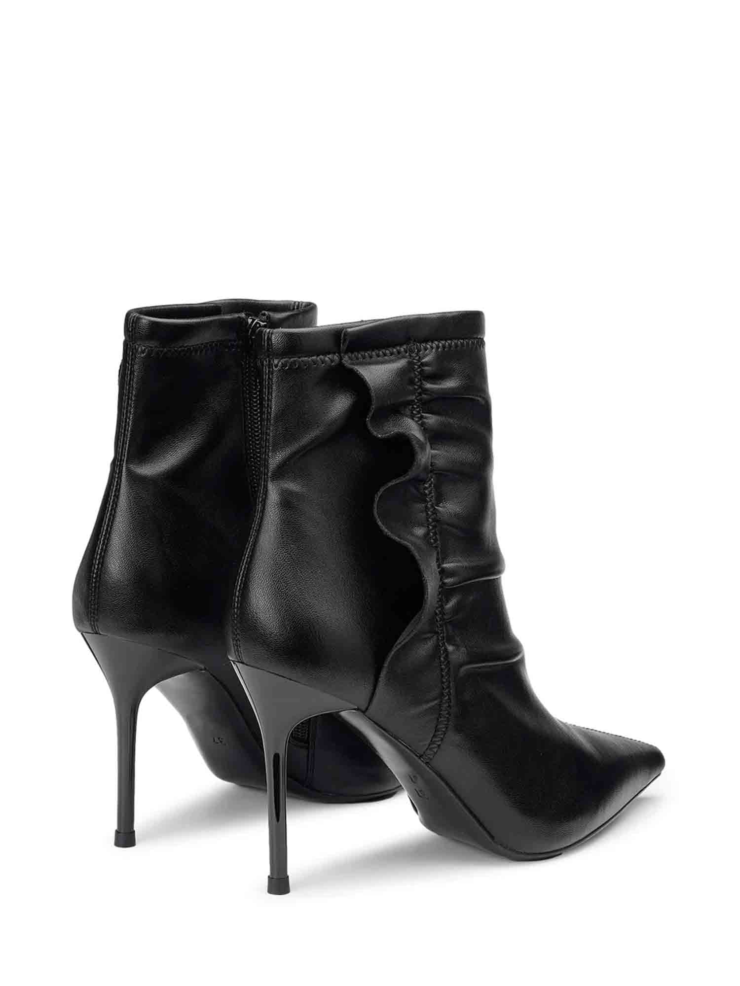 Stivaletti Nero Cult