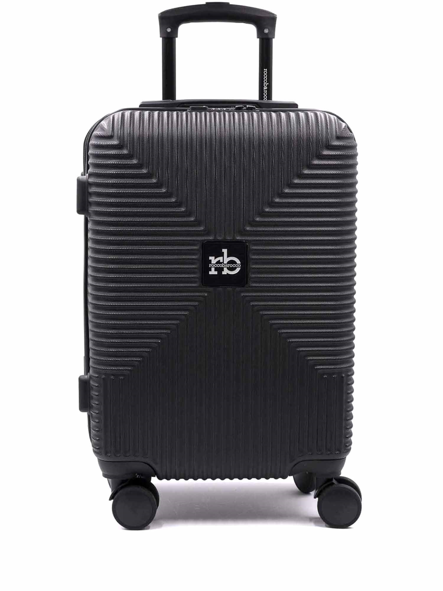 Trolley grande Nero Roccobarocco