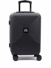 Trolley grande Nero Roccobarocco