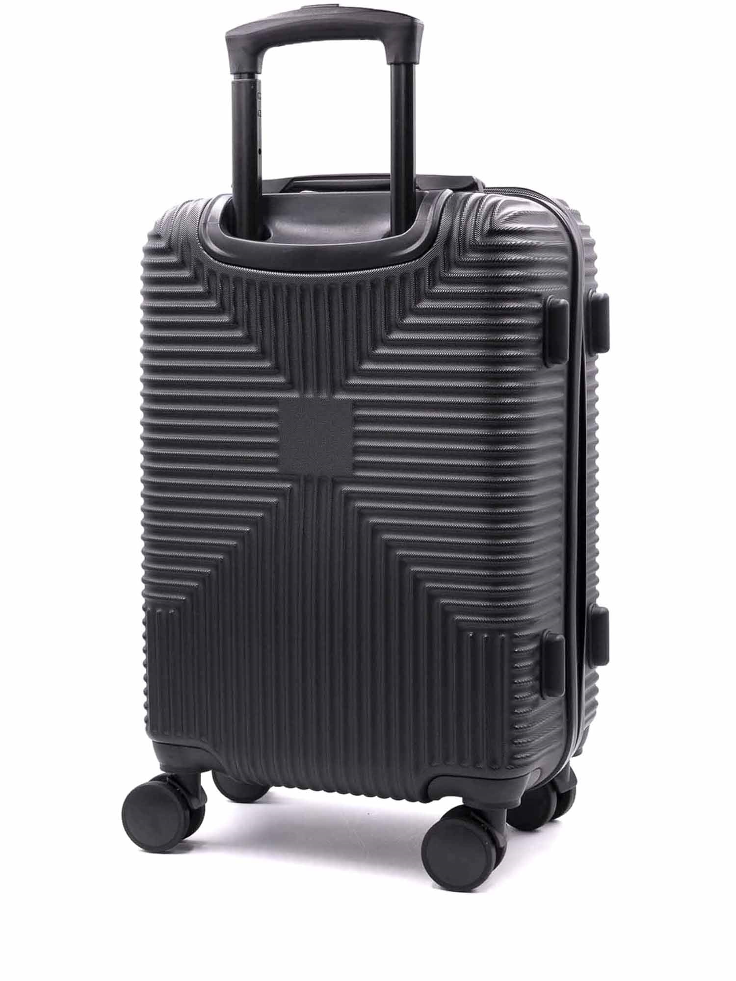 Trolley grande Nero Roccobarocco