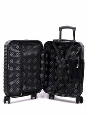 Trolley grande Nero Roccobarocco