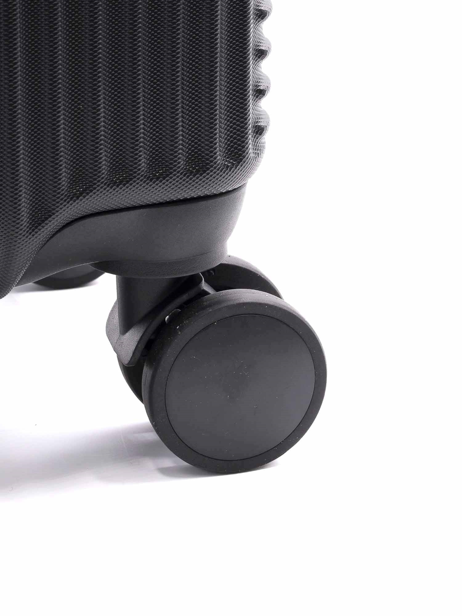 Trolley grande Nero Roccobarocco