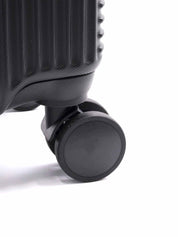 Trolley grande Nero Roccobarocco