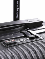 Trolley grande Nero Roccobarocco