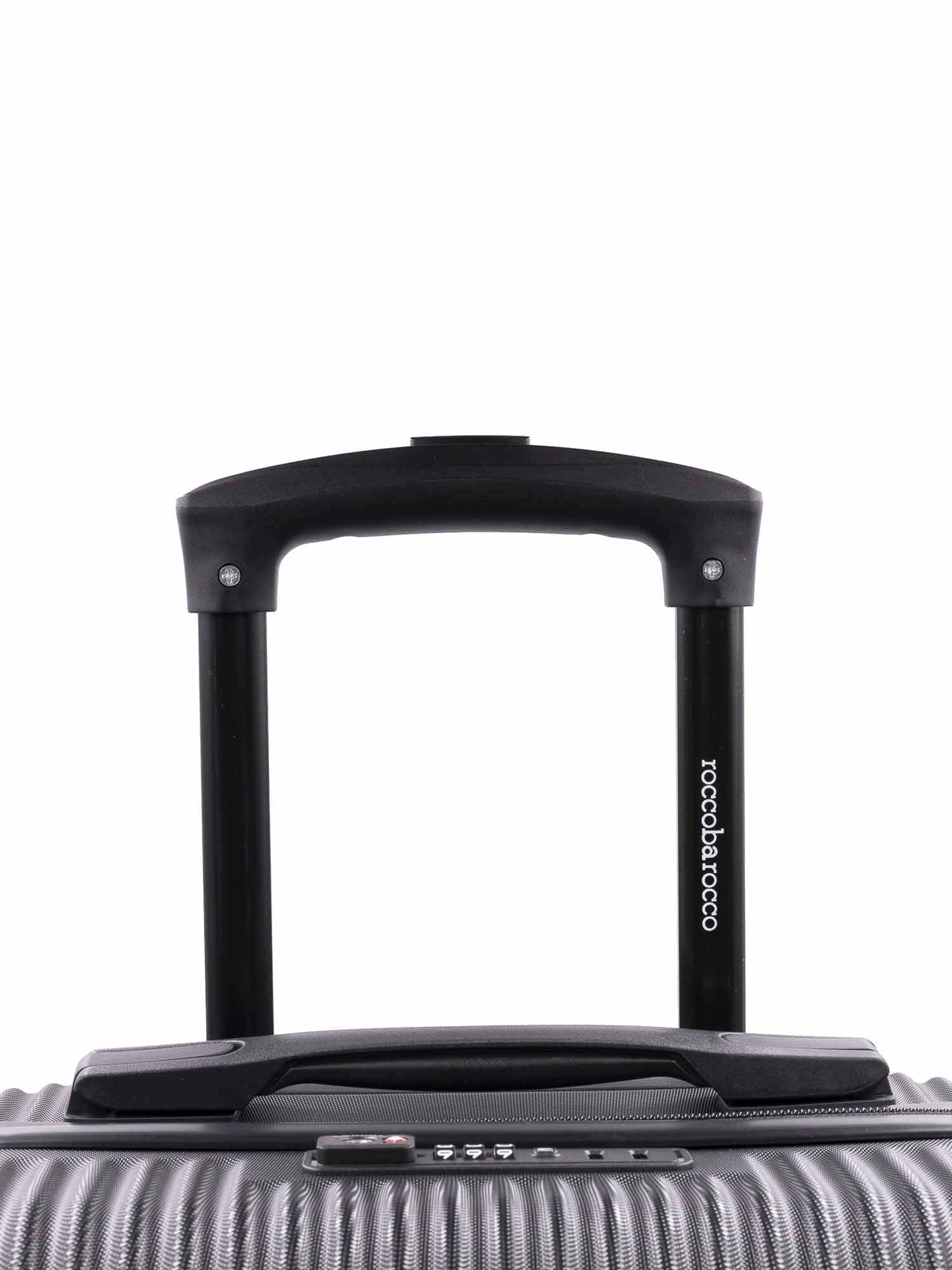 Trolley grande Nero Roccobarocco