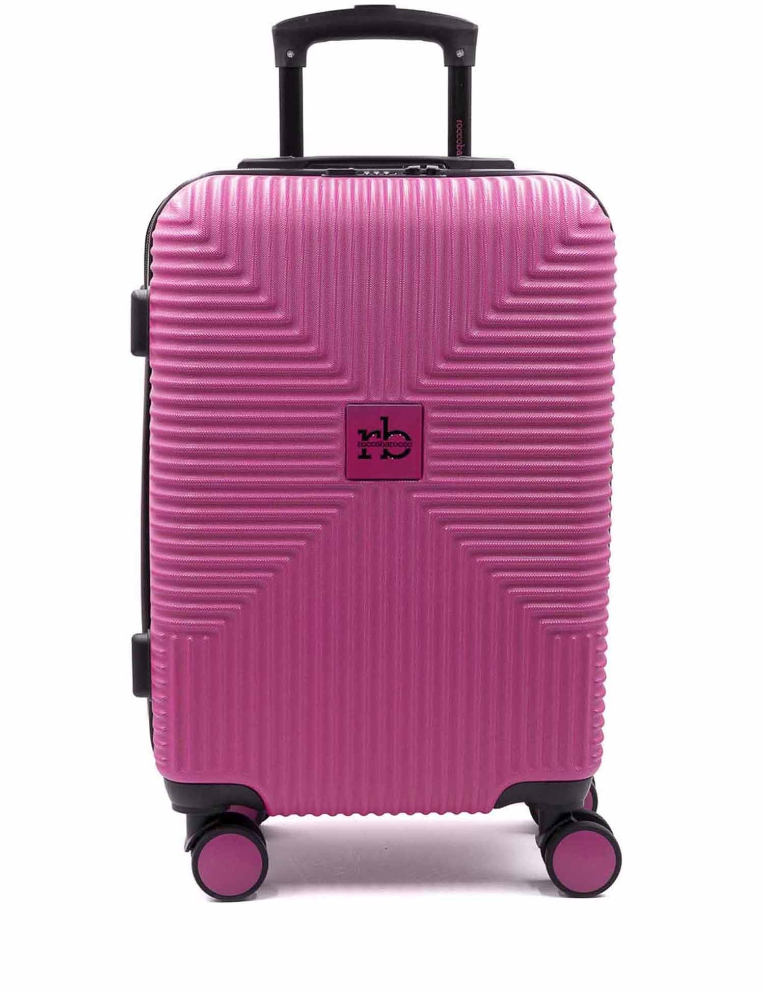 Trolley grande Fucsia Roccobarocco