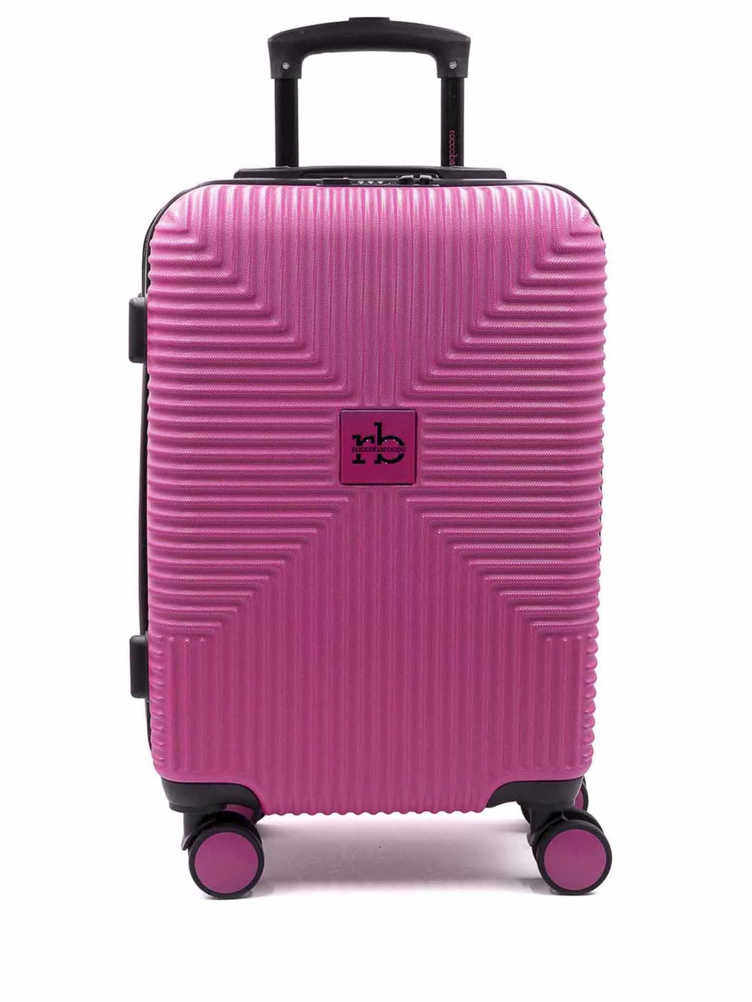 Trolley grande Fucsia Roccobarocco