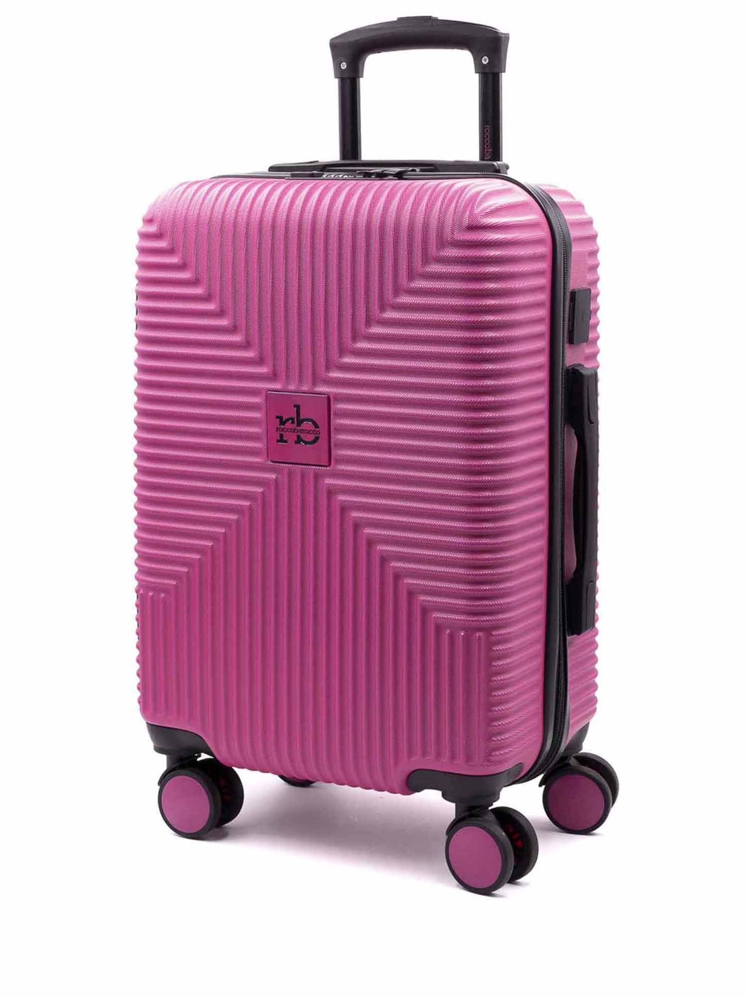Trolley grande Fucsia Roccobarocco