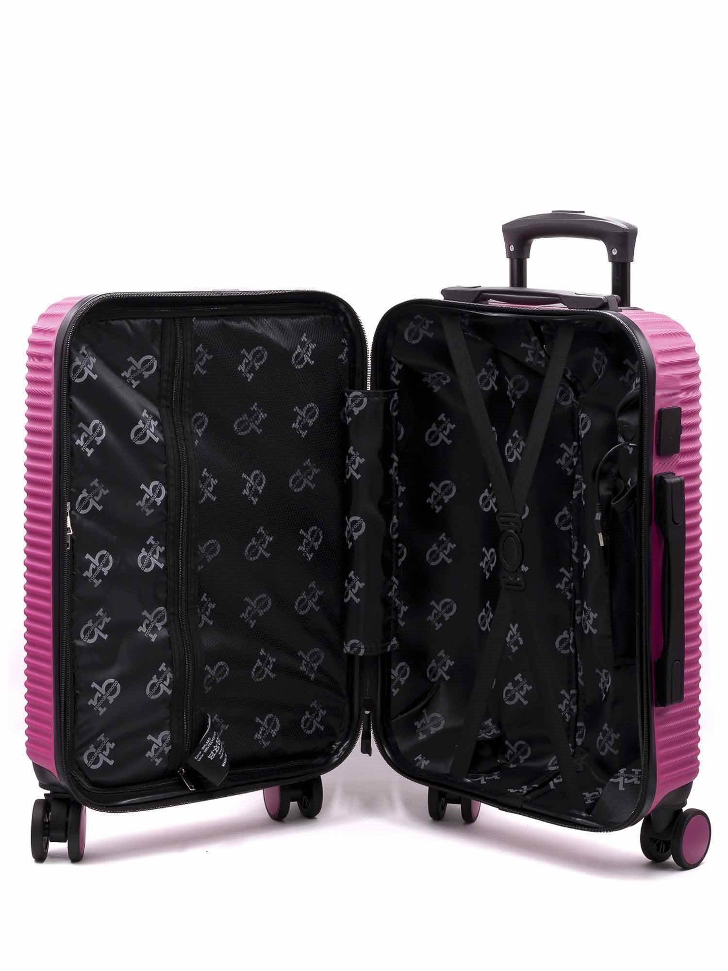 Trolley grande Fucsia Roccobarocco