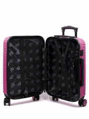 Trolley grande Fucsia Roccobarocco