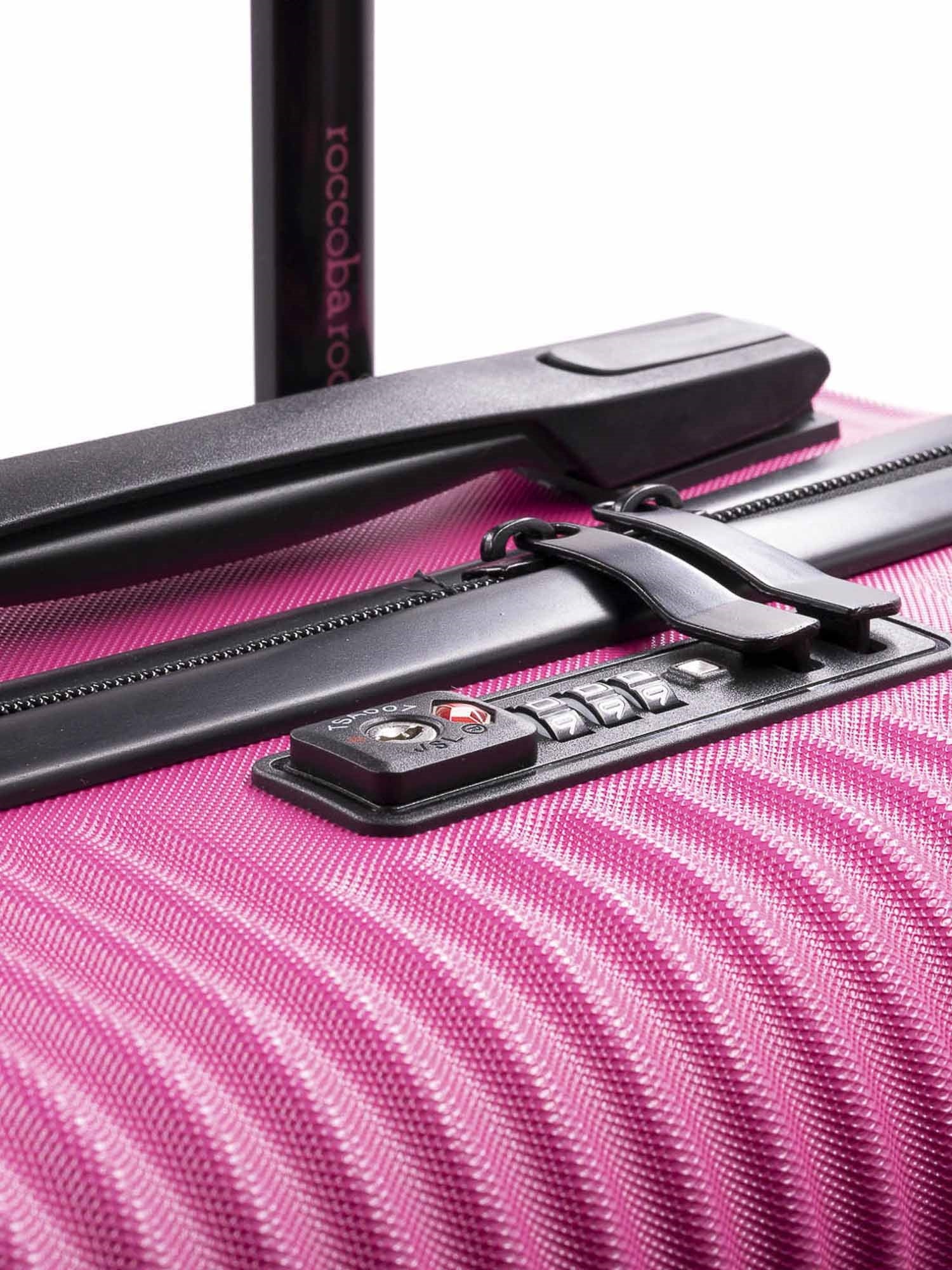 Trolley grande Fucsia Roccobarocco