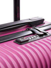 Trolley grande Fucsia Roccobarocco