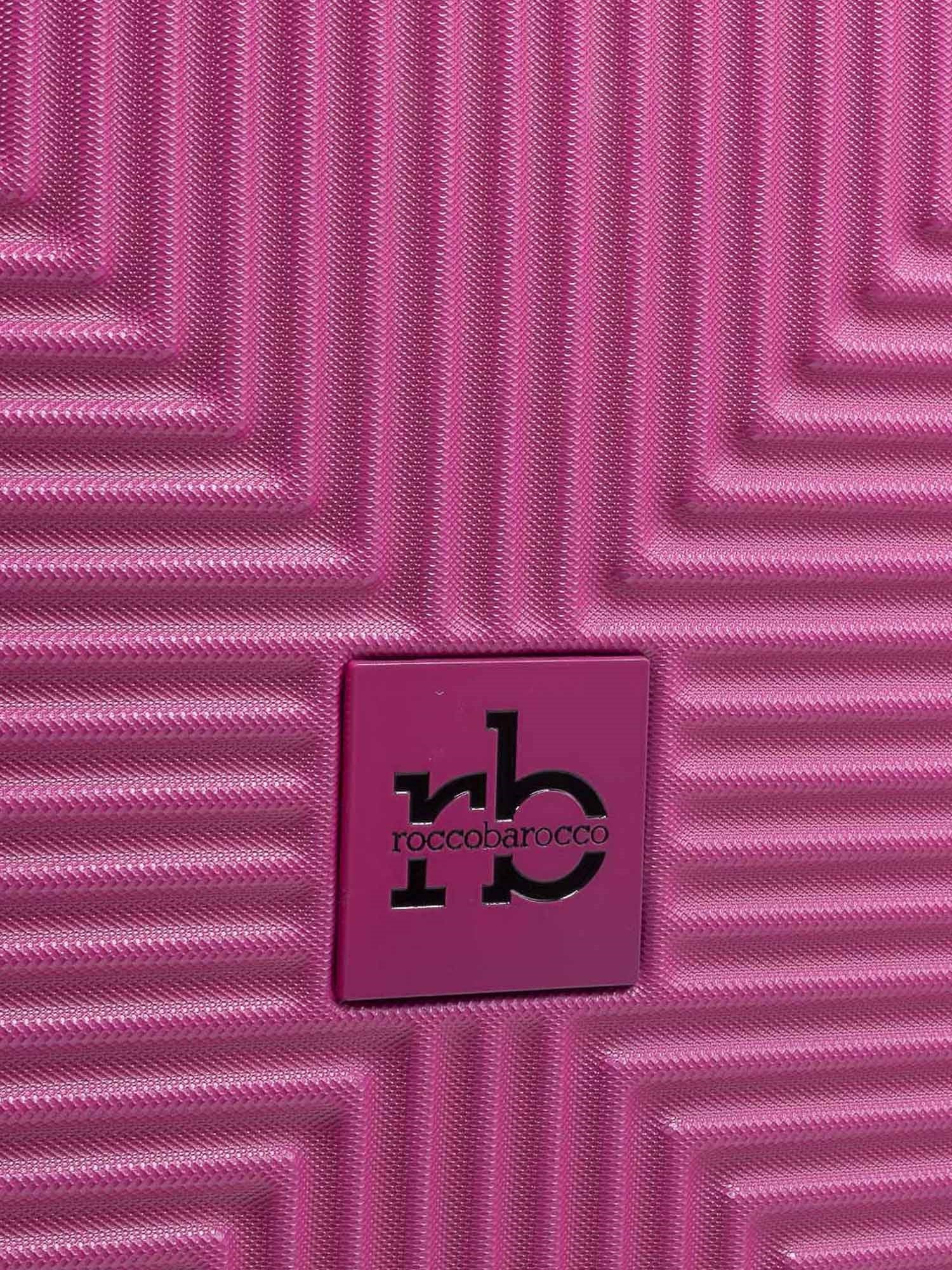 Trolley grande Fucsia Roccobarocco