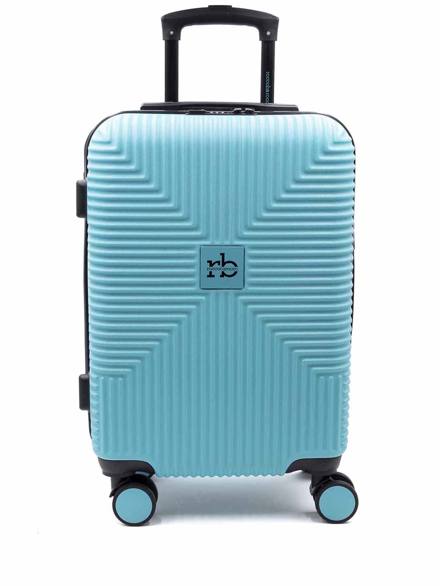 Trolley grande Celeste Roccobarocco