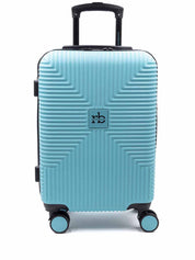 Trolley grande Celeste Roccobarocco