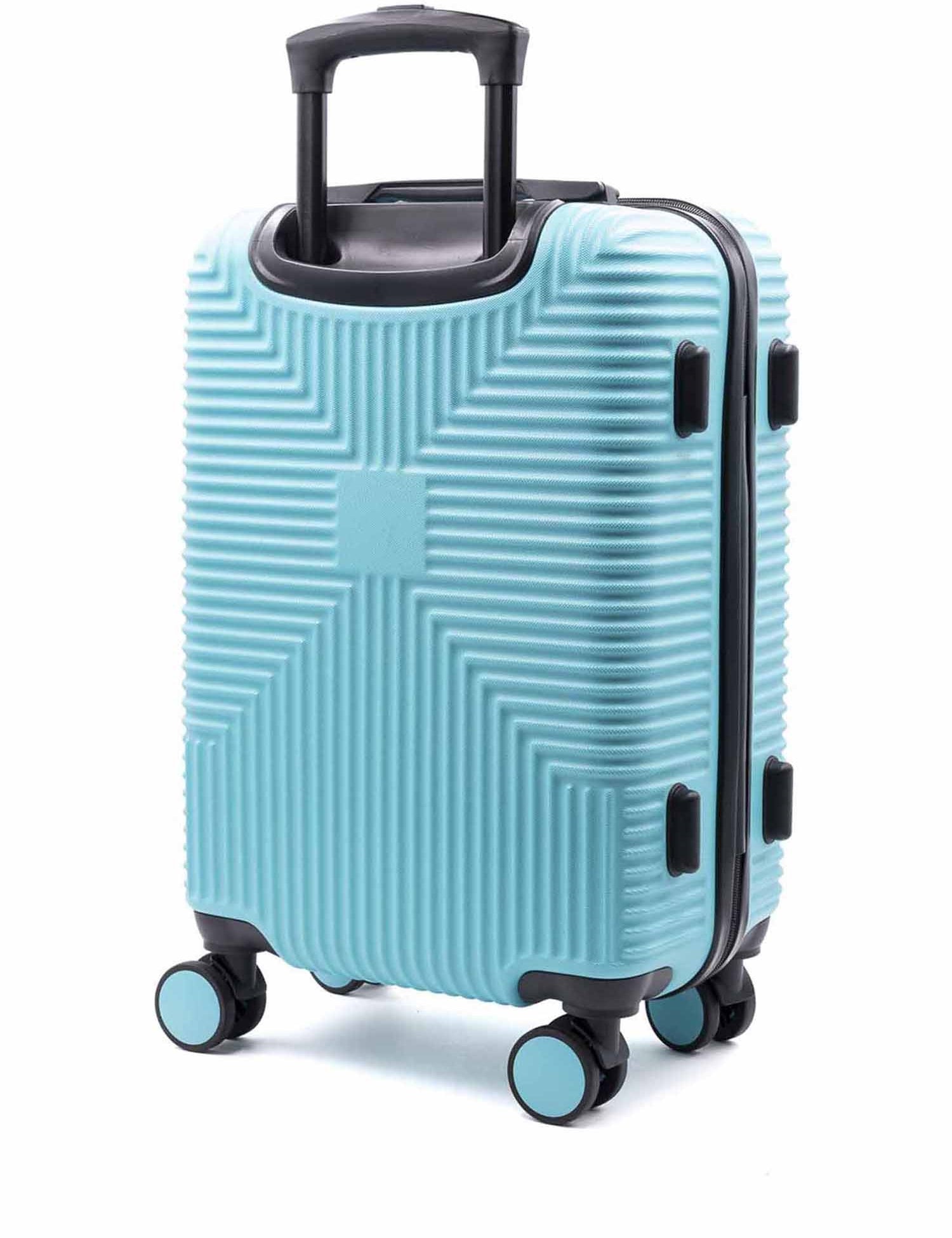 Trolley grande Celeste Roccobarocco