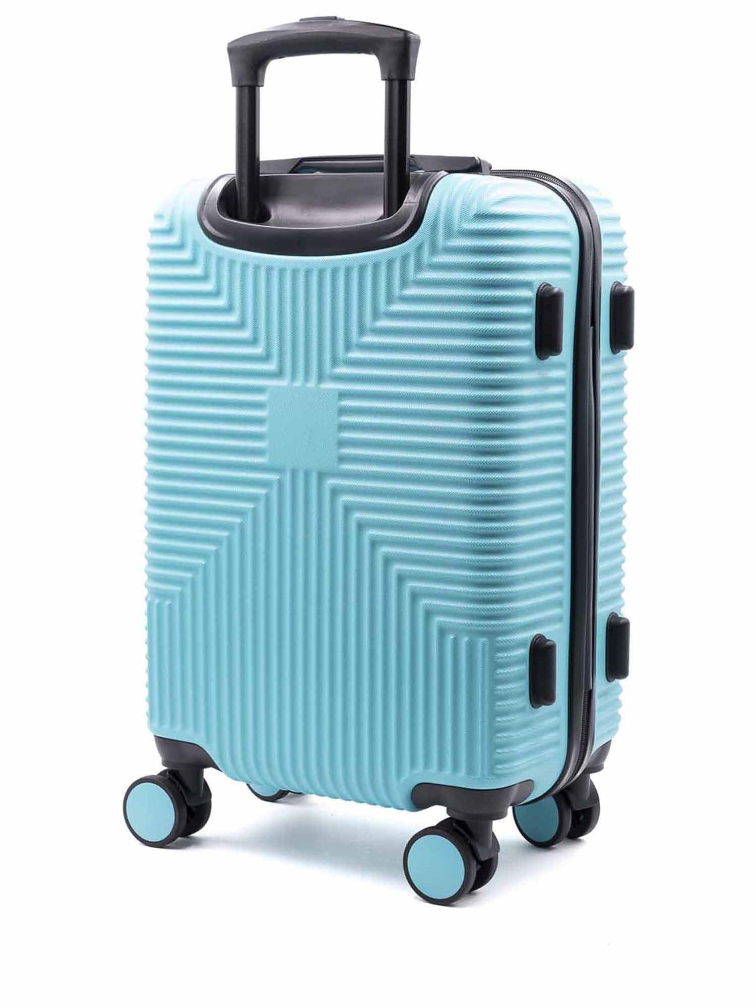 Trolley grande Celeste Roccobarocco