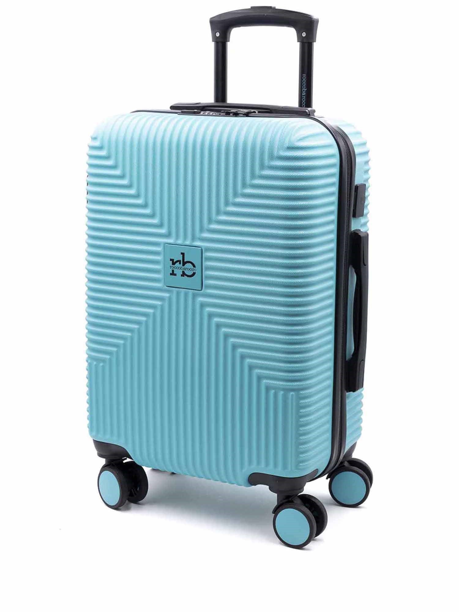 Trolley grande Celeste Roccobarocco