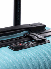 Trolley grande Celeste Roccobarocco